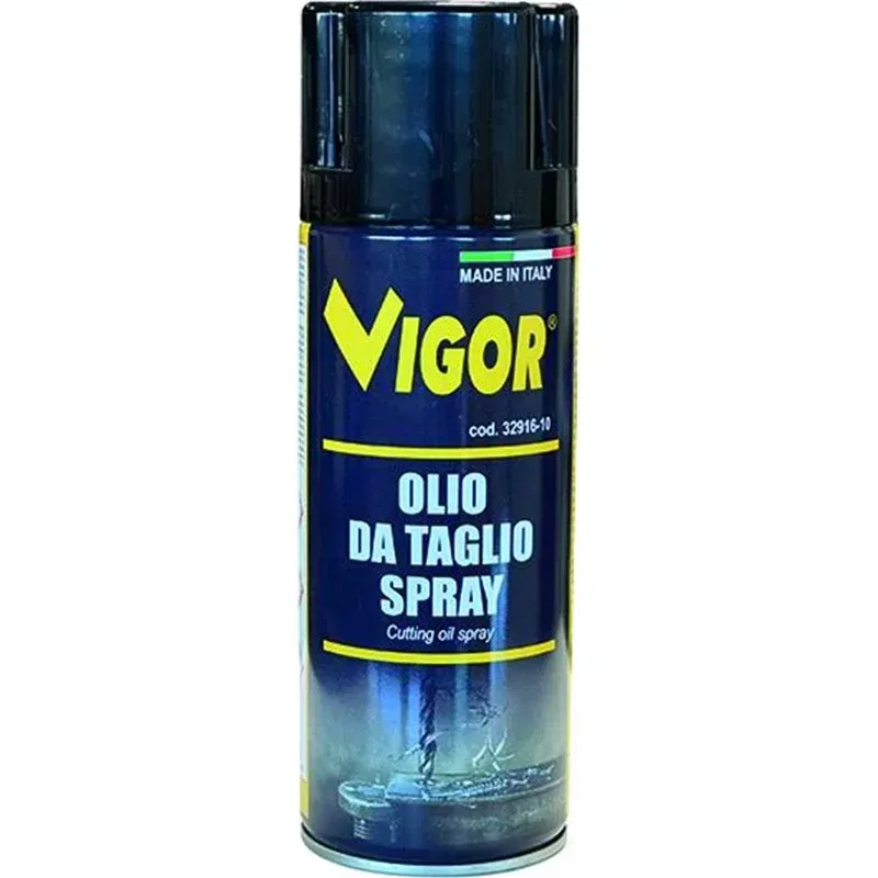 VIGOR cutting oil spray 400 ml.