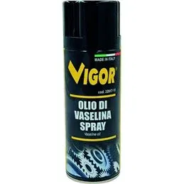 Spray olio di vaselina VIGOR 400 ml. 32917-10