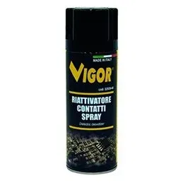 Spray riattivante per contatti VIGOR ml.400 32930-40