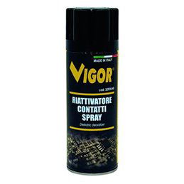 Reactivating spray for VIGOR contacts 400ml