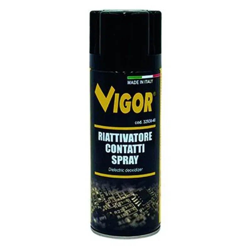 Reactivating spray for VIGOR contacts 400ml