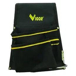 VIGOR FENICE 40567-10 Tool Bag for Belt