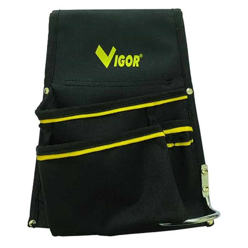 VIGOR FENICE 40567-10 Tool Bag for Belt