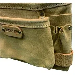 Borsa carpentiere in pelle VIGOR DENVER