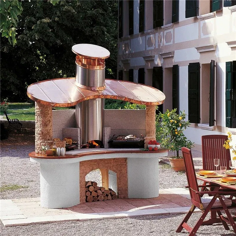 Barbecue Palazzetti SUMATRA
