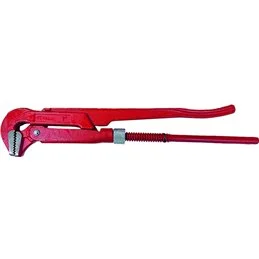 Swedish type pipe wrench pliers VIGOR 90° jaw 1" 1/2 37137-15