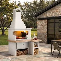 Barbecue Palazzetti TROPEA 4