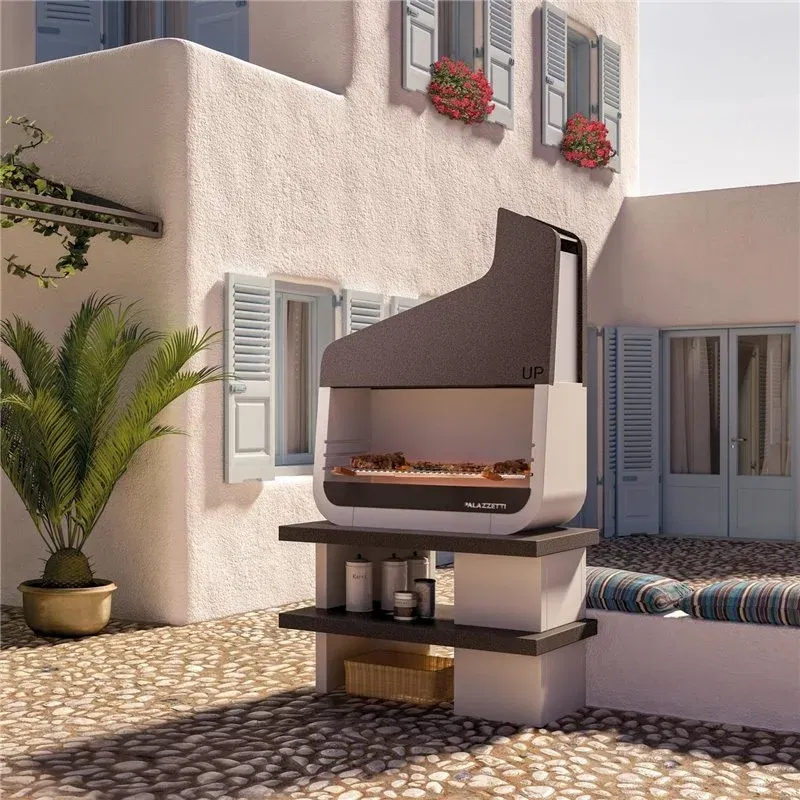 Barbecue Palazzetti UP