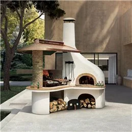 Barbecue Palazzetti VULCANO LUX