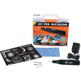 Penna per incisioni 230V M.9250 PG Mini in KIT