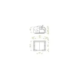 Outdoor oven EASY MEDIUM Palazzetti