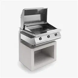 Griglia barbecue a gas GIOIA Palazzetti