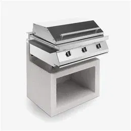 Griglia barbecue a gas GIOIA Palazzetti