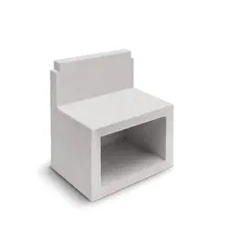 Side support for PALAZZETTI grills