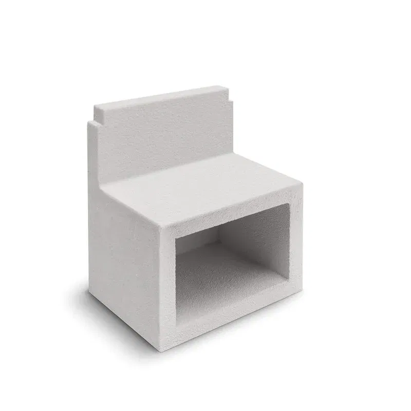 Side support for PALAZZETTI grills