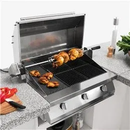 Griglia barbecue a gas ROMEO 70 Palazzetti