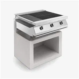 Gas BBQ Grill GIOIA Palazzetti