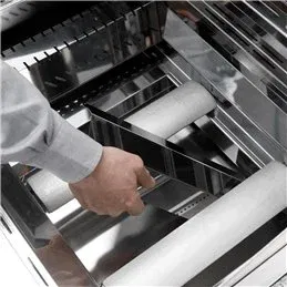Griglia barbecue a gas ROMEO 90 Palazzetti