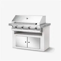 Griglia barbecue a gas ROMEO 90 Palazzetti