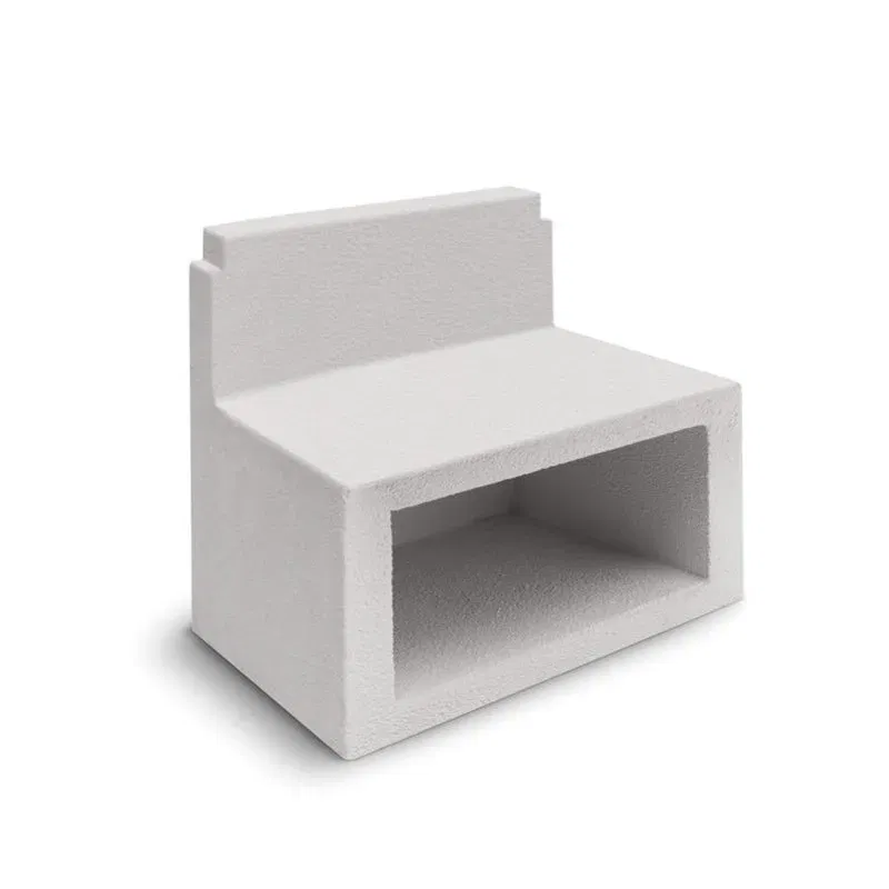 Side support for PALAZZETTI grills 90 cm
