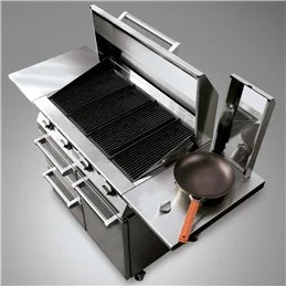 Gas BBQ Grill GIOIA Palazzetti