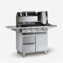 Gas BBQ Grill GIOIA Palazzetti
