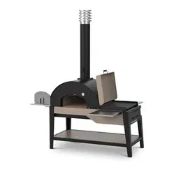 Barbecue Palazzetti ORESTE con FORNO