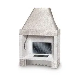 Patio fireplace Palazzetti 64 R