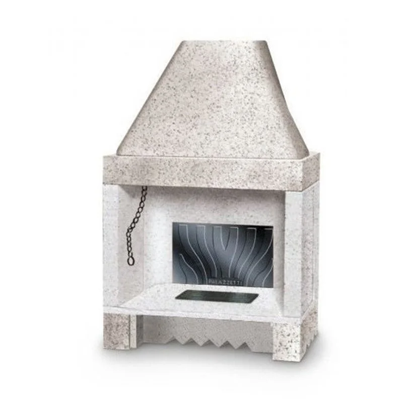 Patio fireplace Palazzetti 64 R