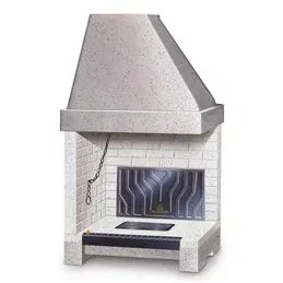 Patio fireplace Palazzetti 76 R