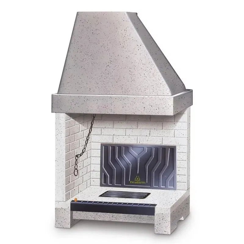 Patio fireplace Palazzetti 76 R