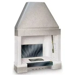 Patio fireplace Palazzetti 78 R