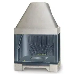Palazzetti 78 G patio fireplace