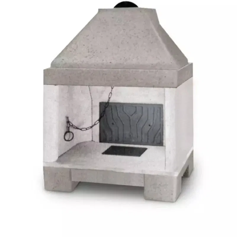Patio fireplace Palazzetti 86 R