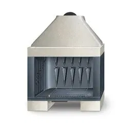 Palazzetti 86 G patio fireplace