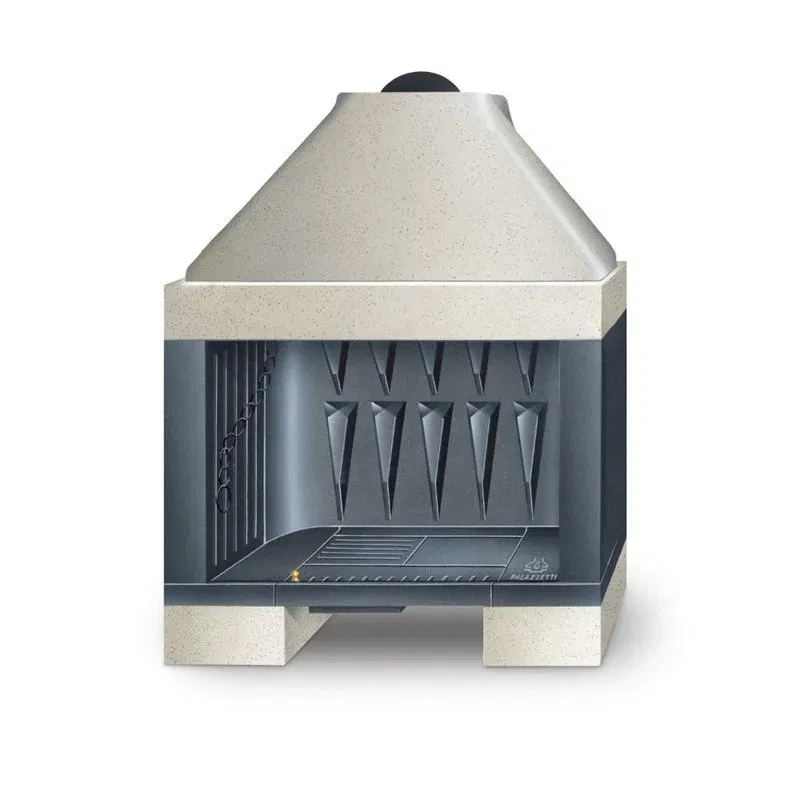 Focolare patio Palazzetti 86 G