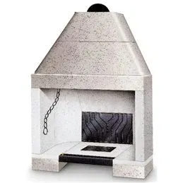 Focolare patio Palazzetti 96 R