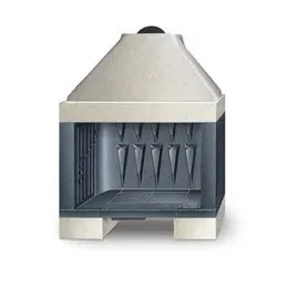 Palazzetti 96 G patio fireplace
