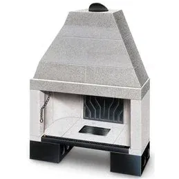 Focolare patio Palazzetti 116 R