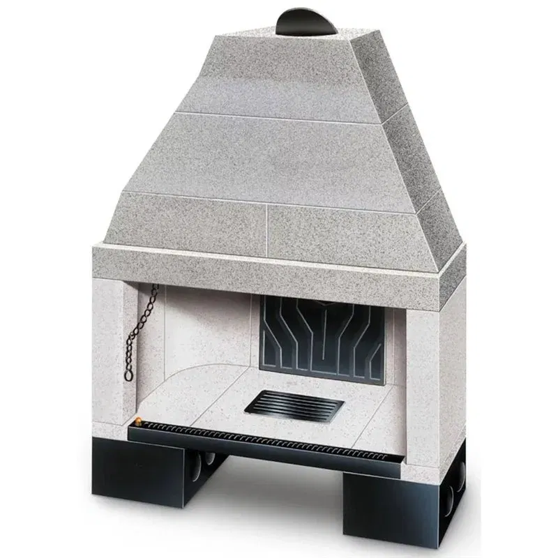Focolare patio Palazzetti 116 R