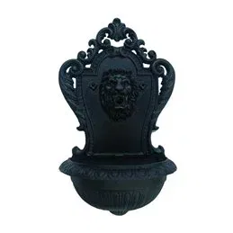 Cast iron wall fountain Vigor SORA