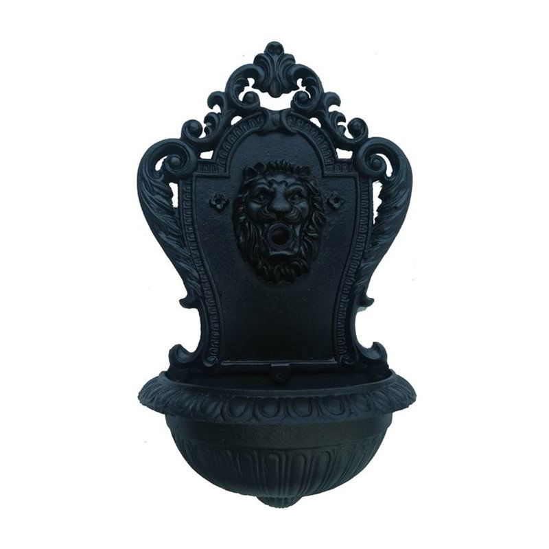 Cast iron wall fountain Vigor SORA