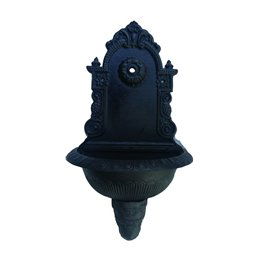 Cast iron wall fountain Vigor SORA