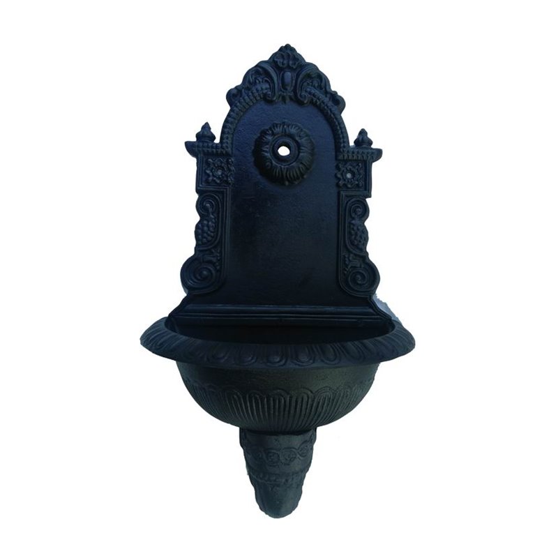 Cast iron wall fountain Vigor SORA