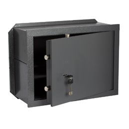 Cassaforte da murare CISA 82010 chiusura chiave