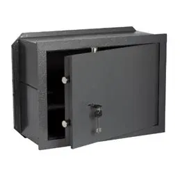 Cassaforte da murare CISA 82010 chiusura chiave