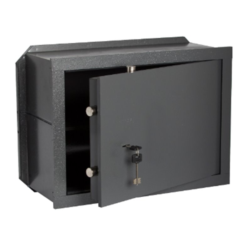 Cassaforte da murare CISA 82010 chiusura chiave