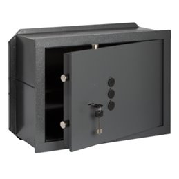 Cassaforte da murare CISA 82410 chiusura combinazione meccanica
