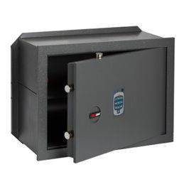 Cassaforte da murare CISA 82710 chiusura combinazione
