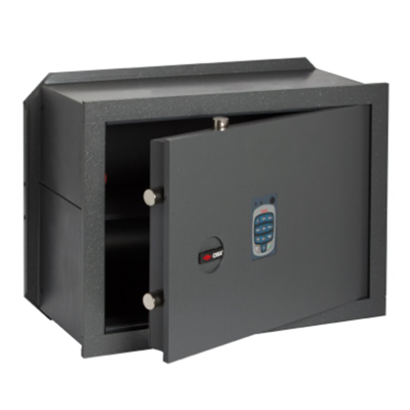 Cassaforte da murare CISA 82710 chiusura combinazione